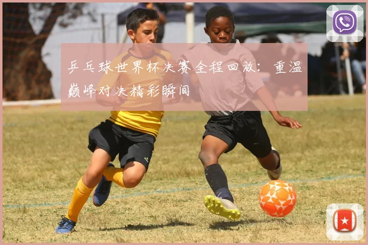 乒乓球世界杯决赛全程回放:重温巅峰对决精彩瞬间